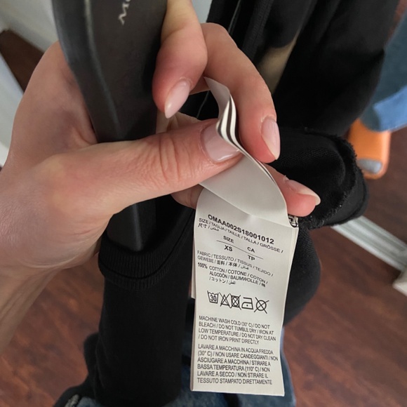 Off White T Shirt - Picture 4 of 5